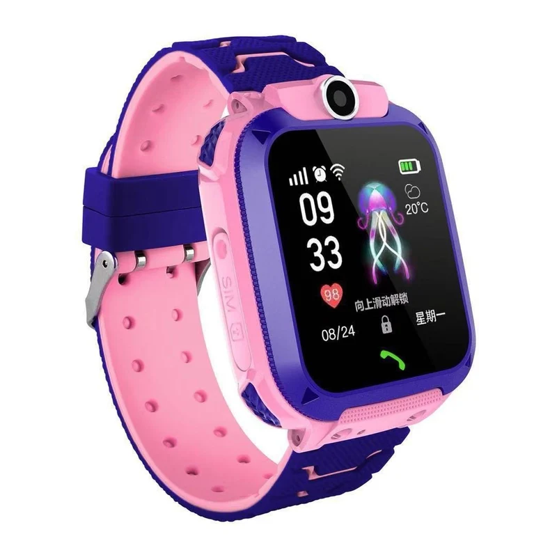 Children Positioning Smart Watch - Image 3