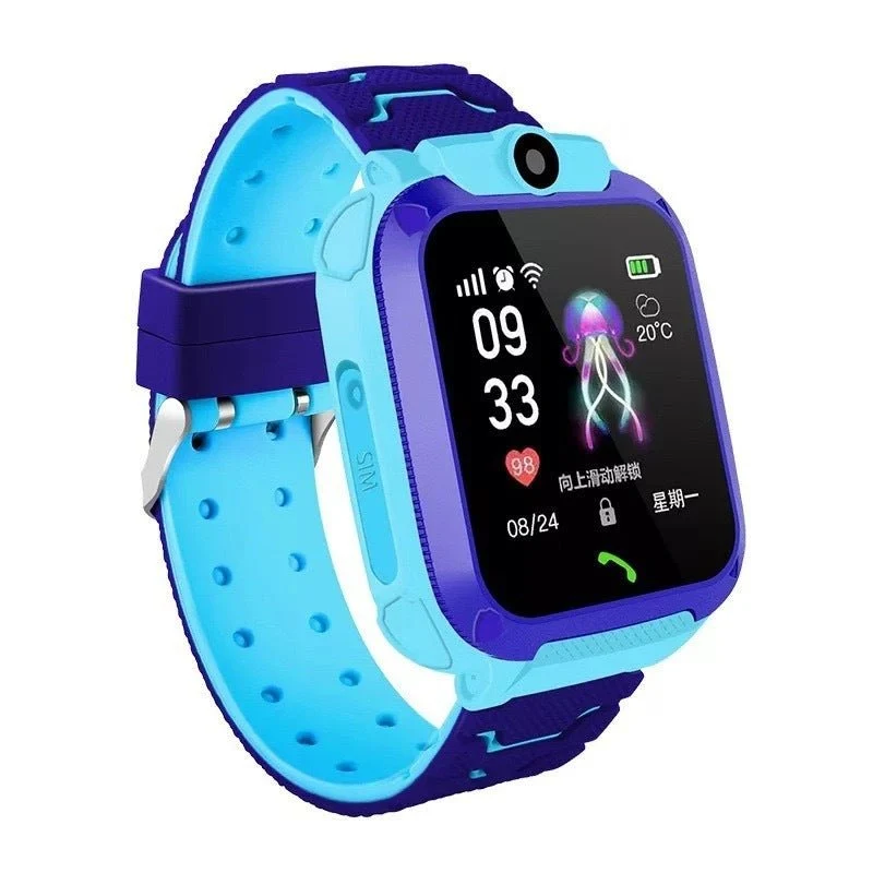 Children Positioning Smart Watch - Image 2