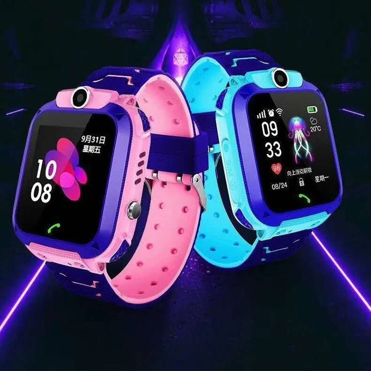Children Positioning Smart Watch - Image 4