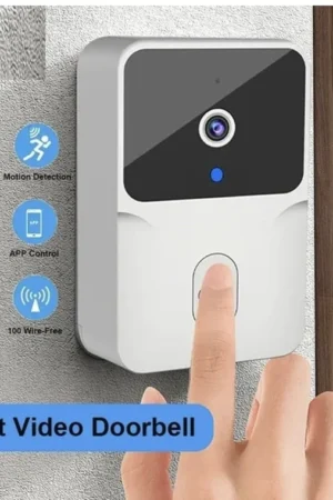 Wireless Camera Door Bell