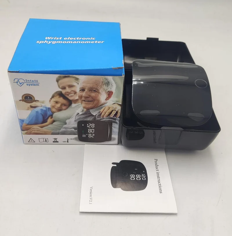 Wrist Sphygmomanometer - Image 2