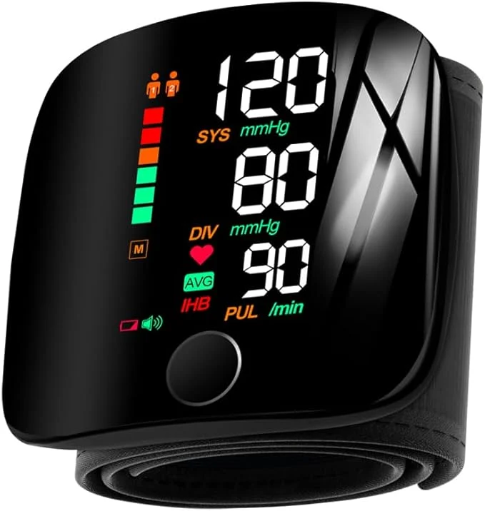 Wrist Sphygmomanometer - Image 3